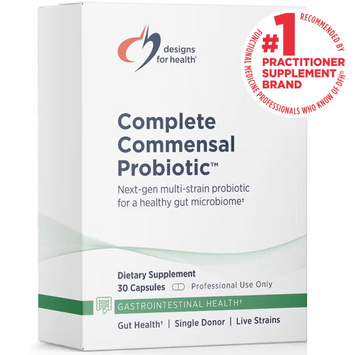 Complete Commensal Probiotic