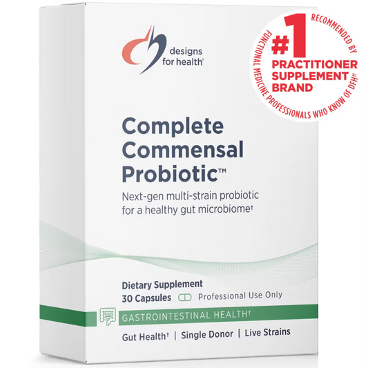 Complete Commensal Probiotic