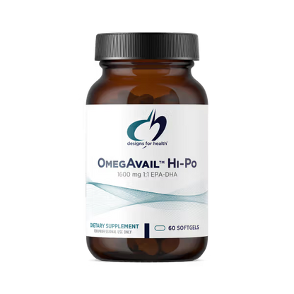 OmegaAvail-HiPo DFH 60 GELS