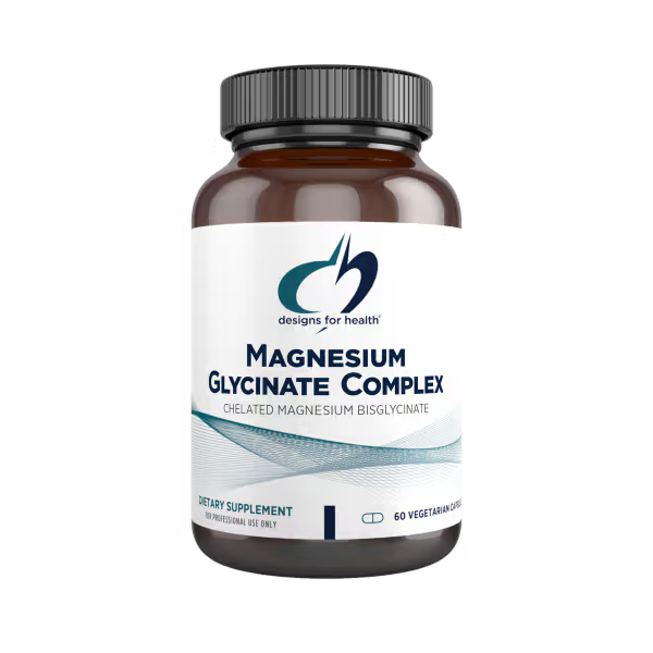 Magnesium Glycinate  DFH 120 CAPS