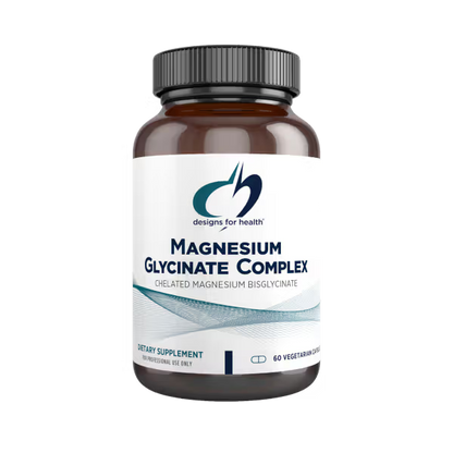 Magnesium Glycinate  DFH 120 CAPS