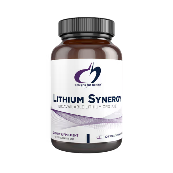 Lithium Synergy DFH 120 CAPS