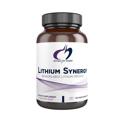 Lithium Synergy DFH 120 CAPS