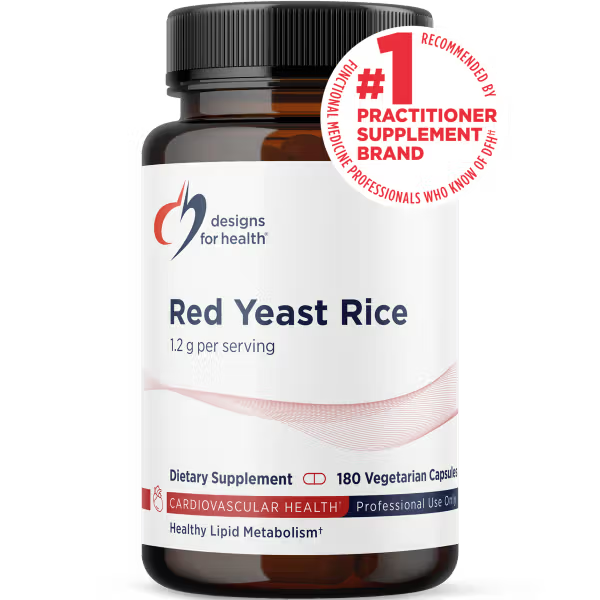 Red Yeast Rice DFH 180 CAPS
