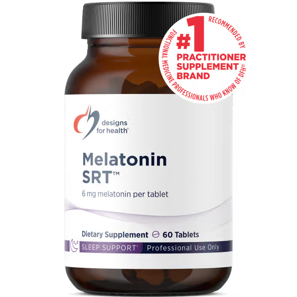 Melatonin SRT (DFH) 60 TABS