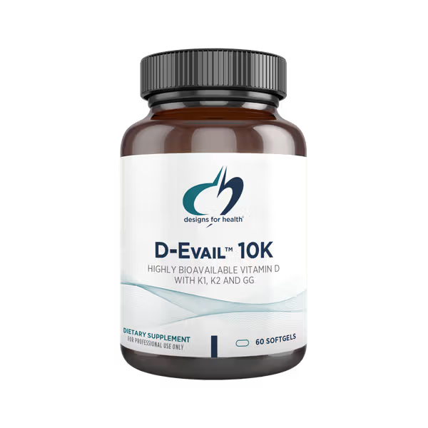 D-Evail 10k DFH 60 GELS