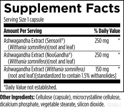 TriGandha DFH 30 CAPS