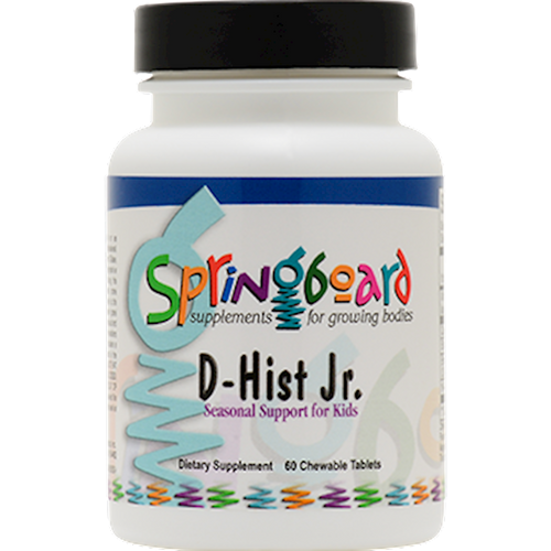 D-HIST JR 60 TABS