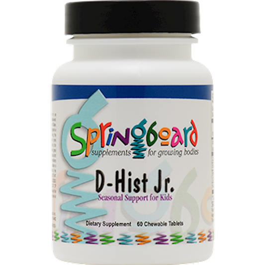 D-HIST JR 60 TABS