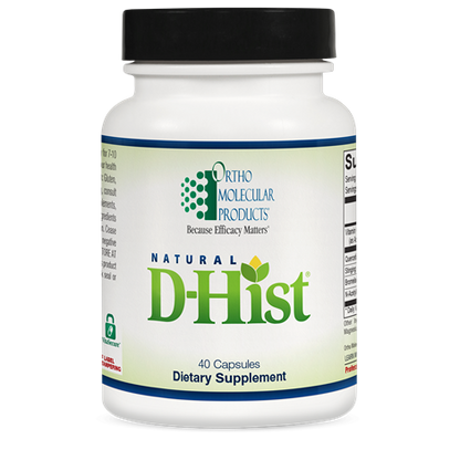 D-Hist 40 40 CAPS