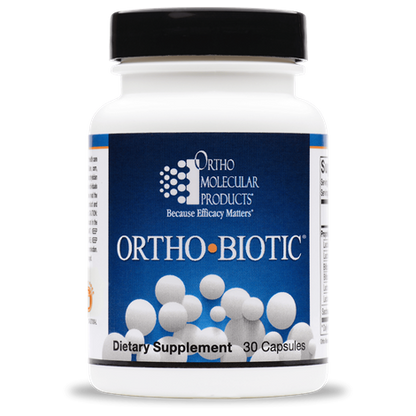Ortho Biotic 30 CAPS