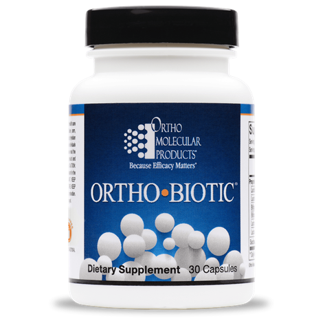 Ortho Biotic 30 CAPS