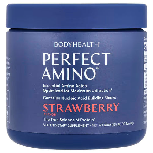 Perfect Amino Strawberry 30 SRVG