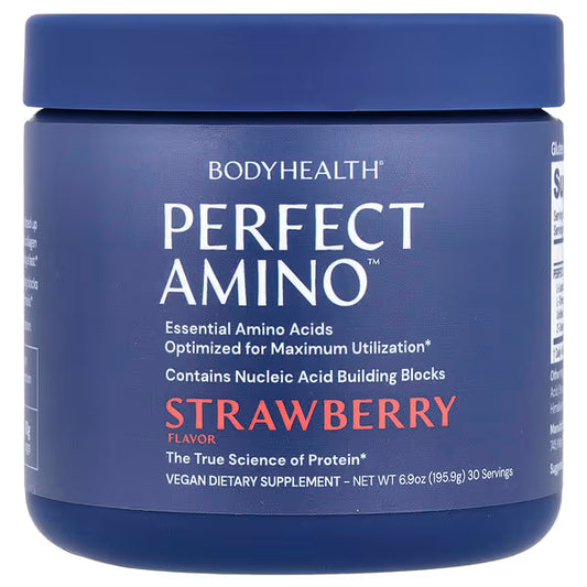 Perfect Amino Strawberry 30 SRVG